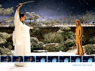 Woman sword man white robe - a white robe free wallpaper for desktop