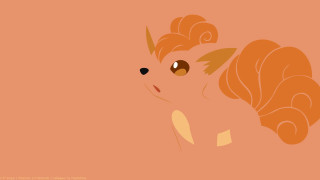 Cartoon squirrel ponytail eyes closed - a ponytail free wallpaper for desktop
