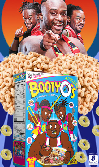 Cereal box two men background - two man free wallpaper for mobile