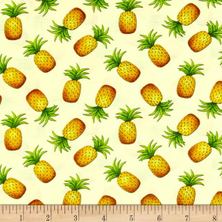 Ruler pineapples pattern image ruler - fine free wallpaper for tablet