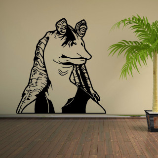 Frog graffiti wall plant potted - contemporary free wallpaper for tablet