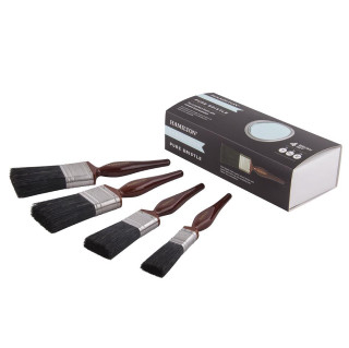 Brushes set background white box - stroke free wallpaper