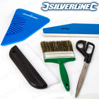 Blue brush comb scissors white - american scene painting free wallpaper for tablet
