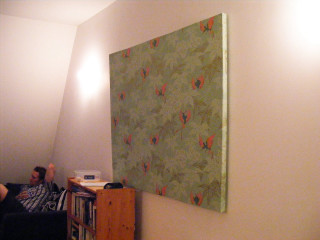 Man chair painting wall bookshelf - benoit b. mandelbrot free wallpaper