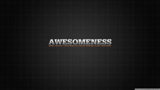 Black white wallpaper awesomeness background - conceptual art free wallpaper