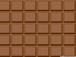 Chocolate bar squares side image - a chocolate bar free wallpaper