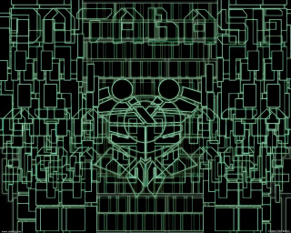 Green black abstract design black - abstract design free wallpaper