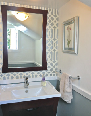 Bathroom sink mirror towel counter - elizabeth murray free wallpaper for mobile