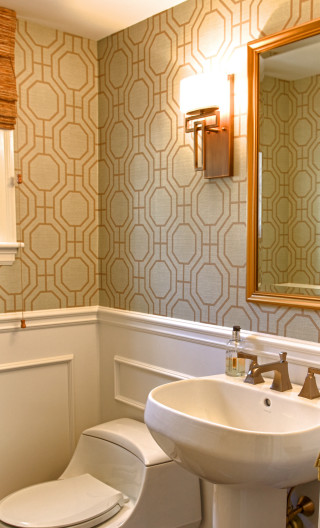 Bathroom toilet interior design modern 3 - the edge free wallpaper for mobile