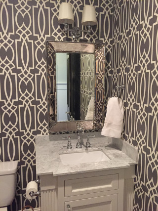 Bathroom sink interior design modern 3 - wall behind free wallpaper for mobile