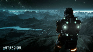 Sci fi futuristic space technology - a sci free wallpaper for desktop