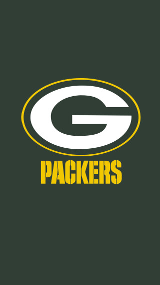 Green bay packers logo yellow 2 - art green free wallpaper for mobile