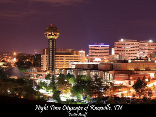 Kansas city skyline clock tower - a clock tower free wallpaper