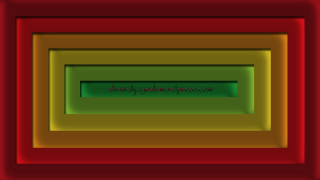 Red yellow square green rectangle - square free wallpaper
