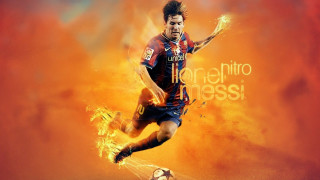 Man kicking soccer ball fire - a man kicking free wallpaper