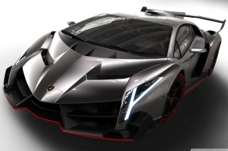 Silver sports car red trims - a silver sports car free wallpaper