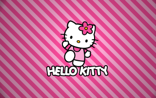 Hello kitty wallpaper pink background 5 - kitty wallpaper free wallpaper