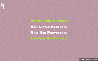 Pink background green text says - little free wallpaper