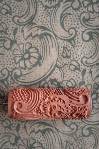 Pink object table paisley wallpaper - top of a table next free wallpaper for mobile