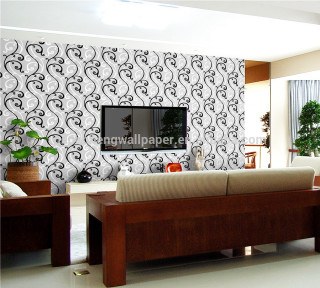 Living room couch television patterned - high free wallpaper for tablet