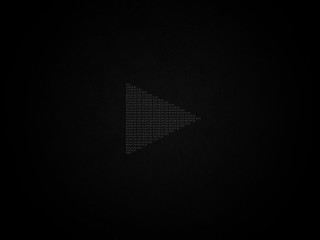 Black triangle david firth behance - a white triangle free wallpaper