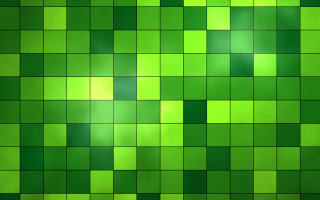 Green tiled wall squares light 2 - square free wallpaper for desktop