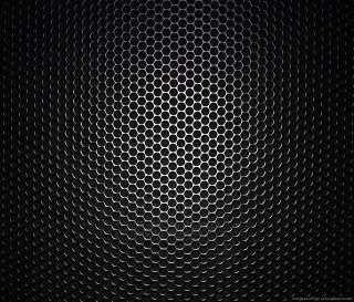 Black white circular object circles - a circular object free wallpaper