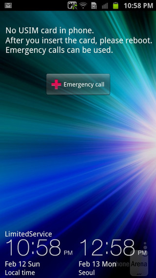 Cellphone message heart portrait android - the phone free wallpaper