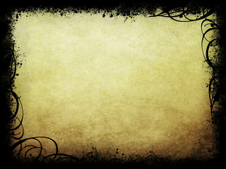 Grungy background frame black border - a frame free wallpaper