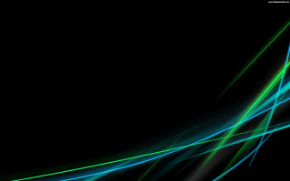 Black green blue line abstract - a green line free wallpaper
