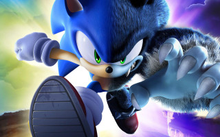 Sonic the hedgehog movie scene - sonic free wallpaper for desktop