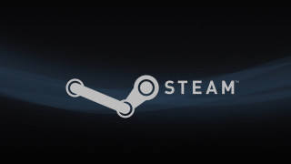 Steam logo dark background smoke - cryengine free wallpaper