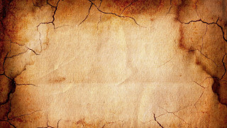 Grungy brown textured paper cracks - paper free wallpaper
