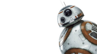 Star wars bbg robot white - the image free wallpaper