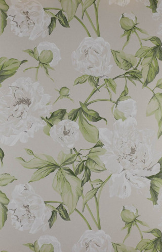 Flower pattern green leaves wallpaper - green leaf free wallpaper for mobile