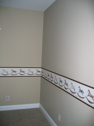 Horse dog border room interior - a cave painting free wallpaper for mobile