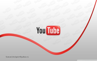 Red youtube logo red arrow 2 - a red arrow free wallpaper