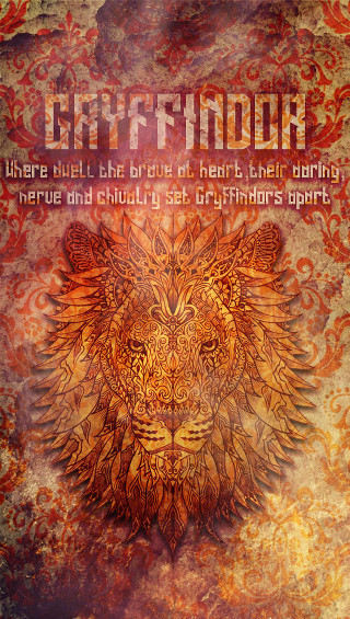 Lion quote image design 2 - high free wallpaper for mobile