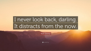 Walt disney quote sunset mountain - new objectivity free wallpaper