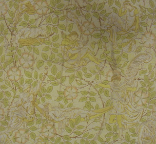 Bird flower pattern wallpaper side - the back free wallpaper for tablet