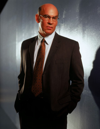 Man suit tie shadow wall - everett warner free wallpaper for mobile