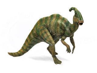 Dinosaur standing open mouth side - a dinosaur free wallpaper