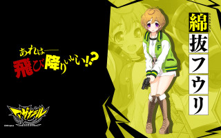 Woman short skirt boots yayoi - letter free wallpaper for desktop