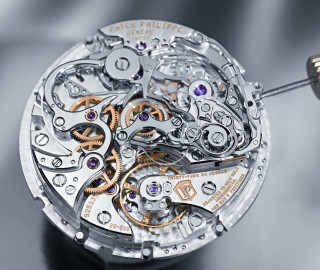 Watch chain gear movement roman - oil free wallpaper