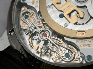 Close up watch face black - free technology wallpaper