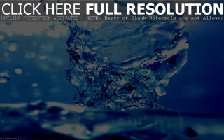 Water drop click here full - here full resolution free wallpaper