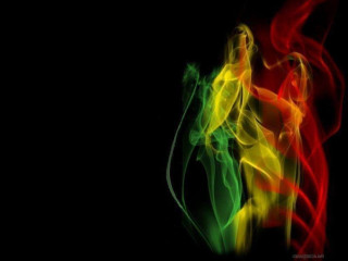 Colorful smoke background black red 2 - andrew boog faithfull free wallpaper
