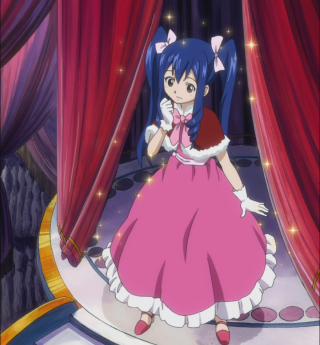 Girl pink dress red curtain - a pink dress free wallpaper for tablet