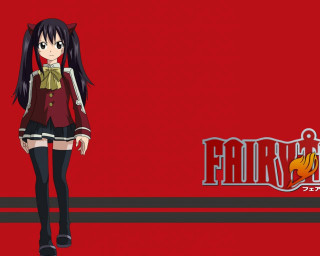 Anime girl long black hair 4 - anime free wallpaper