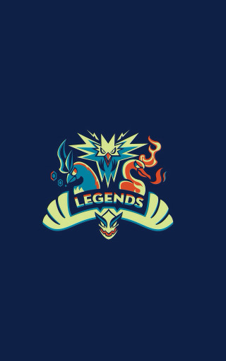 Logo sports team dragon banner - a dragon free wallpaper for mobile